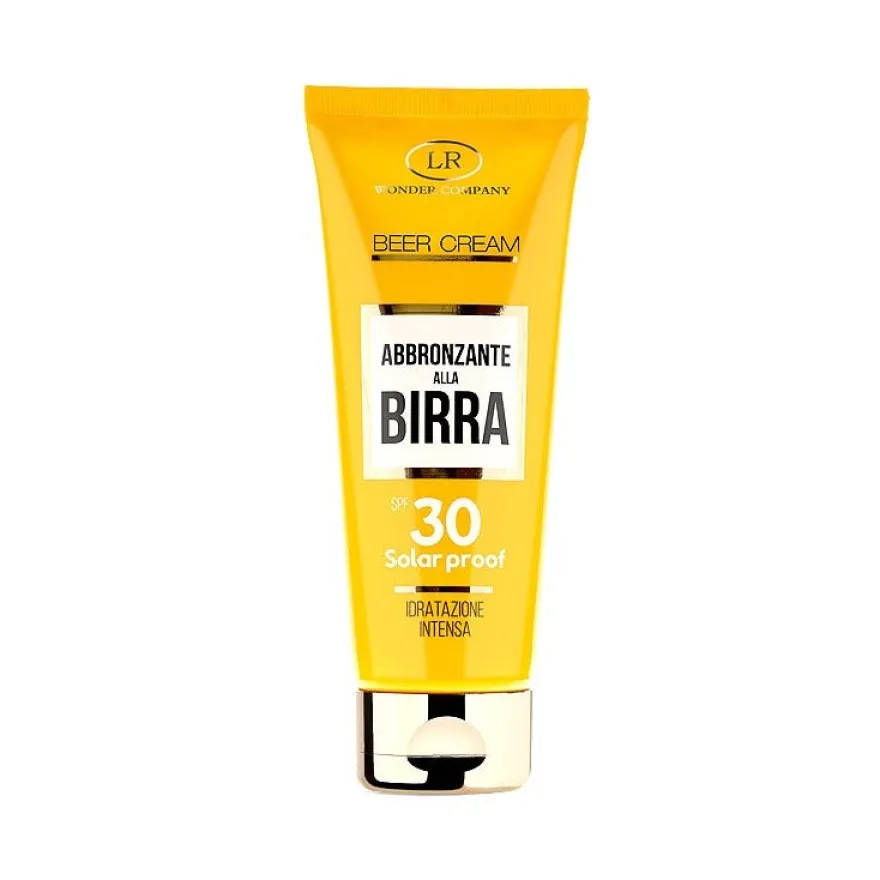 Wonder Beer Cream Tubo Protezione SPF30 100ml