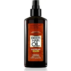 Wonder Company Beer Hair Oil Olio Solare Capelli Fortificante Rigenerante 100ml