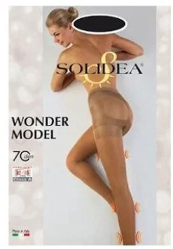 WONDER MAMAN 70 SHEER BRO ML