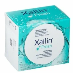 Xailin Fresh Collirio 30 Flaconcini Da 0,4ml