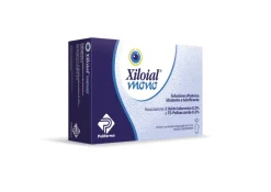 Xiloial Occhi Monodose 20 Flaconi 0,5ml