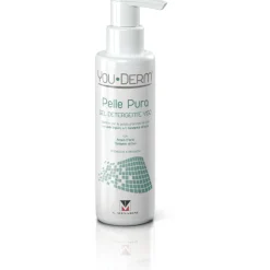 You Derm Pelle Pura Gel Detergente Viso 200ml
