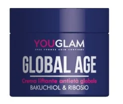 YouGlam Global Age Crema Viso Antietà 50ml