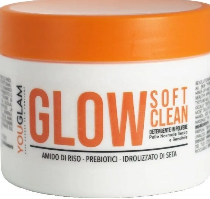 YouGlam Glow Soft Clean Detergente Struccante In Polvere 35g