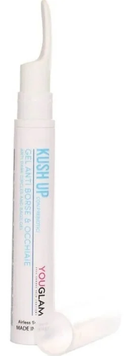 YouGlam Kush Up Azzurro Gel Anti Borse e Occhiaie 15ml