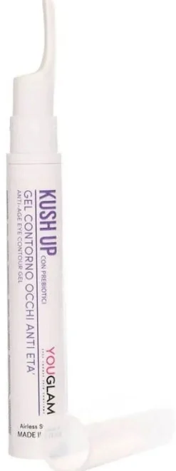 YouGlam Kush Up Viola Gel Contorno Occhi Antietà 15ml
