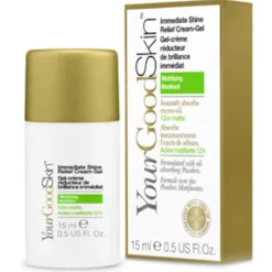 Yourgoodskin Crema Gel Viso Anti-Lucidità Sollievo Immediato 15ml