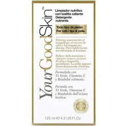 Yourgoodskin Detergente Viso Nutriente 125ml