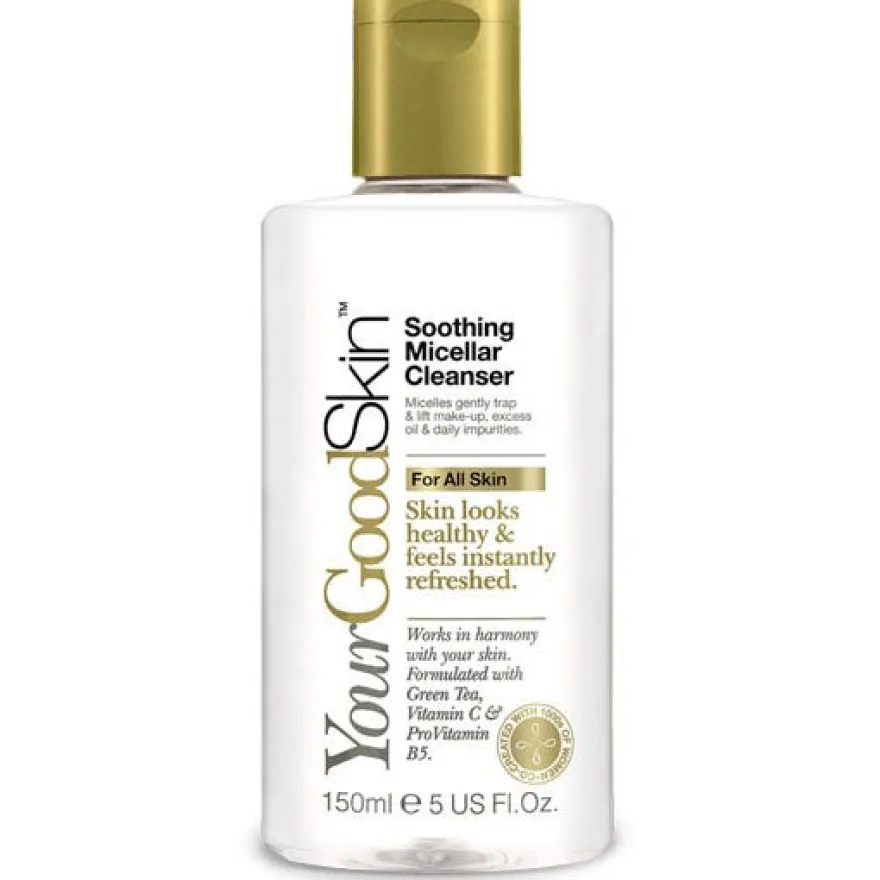 Yourgoodskin Detergente Viso Micellare Lenitivo 150ml