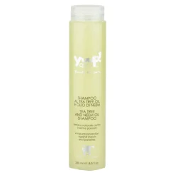 Yuup! Shampoo Effetto Barriera Naturale Contro Insetti E Parassiti Per Cani E Gatti 250ml
