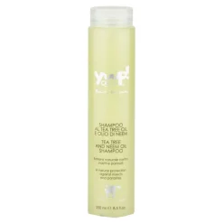 Yuup! Shampoo Effetto Barriera Naturale Contro Insetti E Parassiti Per Cani E Gatti 250ml