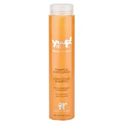 Yuup! Shampoo Manti Lunghi Per Cani E Gatti 250ml
