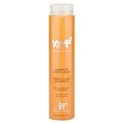 Yuup! Shampoo Manti Lunghi Per Cani E Gatti 250ml