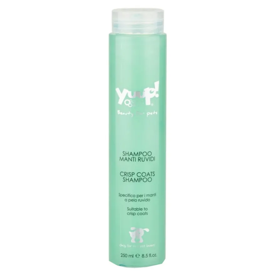Yuup! Shampoo Manti Ruvidi Per Cani E Gatti 250ml