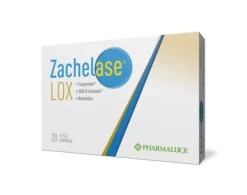 Zachelase Lox 20 Compresse