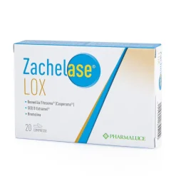 Zachelase Lox 20 Compresse