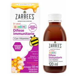 Zarbee's Difese Immunitarie Bambini 120 ml