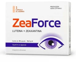 Zeaforce 30 Capsule
