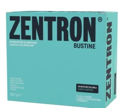 Zentron 30 Bustine Orosolubili