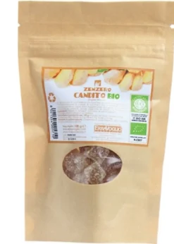 ZENZERO CANDITO BIO