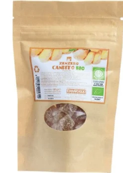 ZENZERO CANDITO BIO
