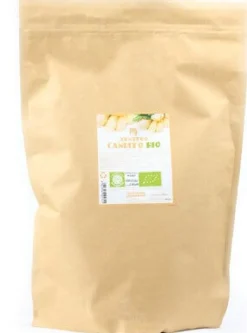 ZENZERO CANDITO BIO 1000G