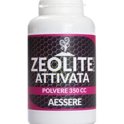 Zeolite Plus Attivata Polvere 350 CC