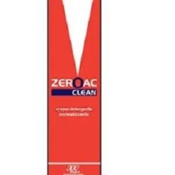 Zeroac Clean Crema Detergente Normalizzante 75ml