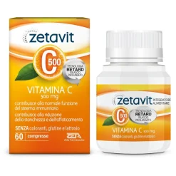 Zetavit C500 Retard 60 Compresse