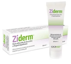 Ziderm Pasta All'Ossido Di Zinco 30ml