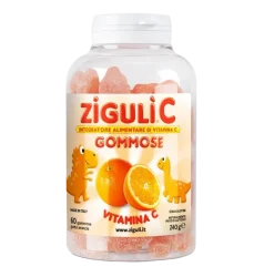 Zigulì C Arancia 60 Gommose