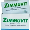 Zimmuvit 16 Buste