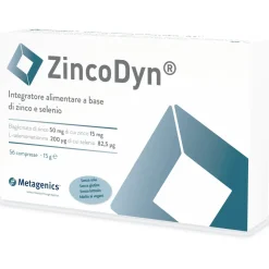 Zincodyn 56 Compresse