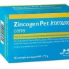 Zincogen Pet Immuno Mangime Cani - 60 Compresse Integratore