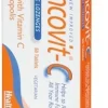 ZINCOVIT C BLISTER 60TAV