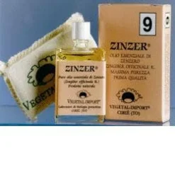 ZINZER OE ZENZERO 10ML