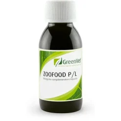 Zoofood P/L Mangime Complementare Liquido 25g