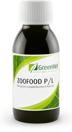 Zoofood P/L Mangime Complementare Liquido 25g
