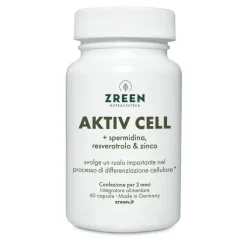 Zreen Aktiv Cell 60 Capsule