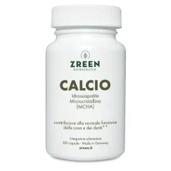 Zreen Calcio 120 Capsule