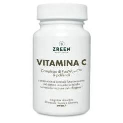 Zreen Vitamina C 90 Capsule