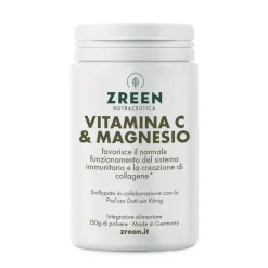 Zreen Vitamina C & Magnesio 150g