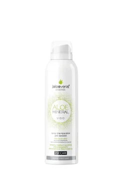 Zuccari Aloe Mineral Viso Senza Profumo 150ml