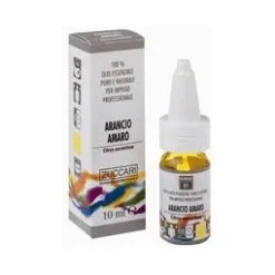 Zuccari Olio Essenziale Arancio Amaro 10ml