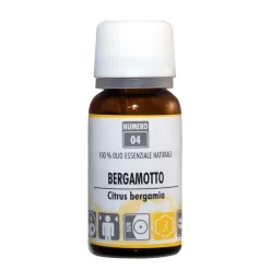 Zuccari Olio Essenziale Bergamotto 10ml
