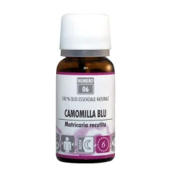 Zuccari Olio Essenziale Camomilla Blu 5ml