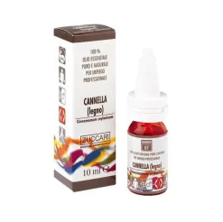 Zuccari Olio Essenziale Cannella 10ml