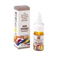 Zuccari Olio Essenziale Salvia Officinalis 10ml
