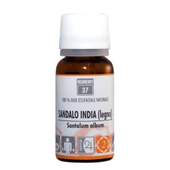 Zuccari Olio Essenziale Sandalo Indiano 10ml