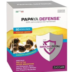 Zuccari Papaya Defense 60 Stick Pack